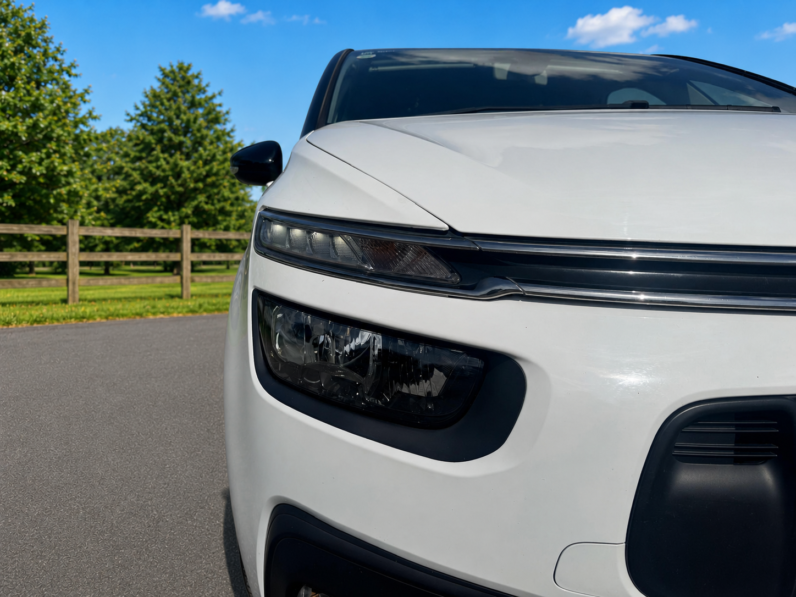 CITROËN GRAND C4 SPACETOURER 1.2 PURETECH MANUAL