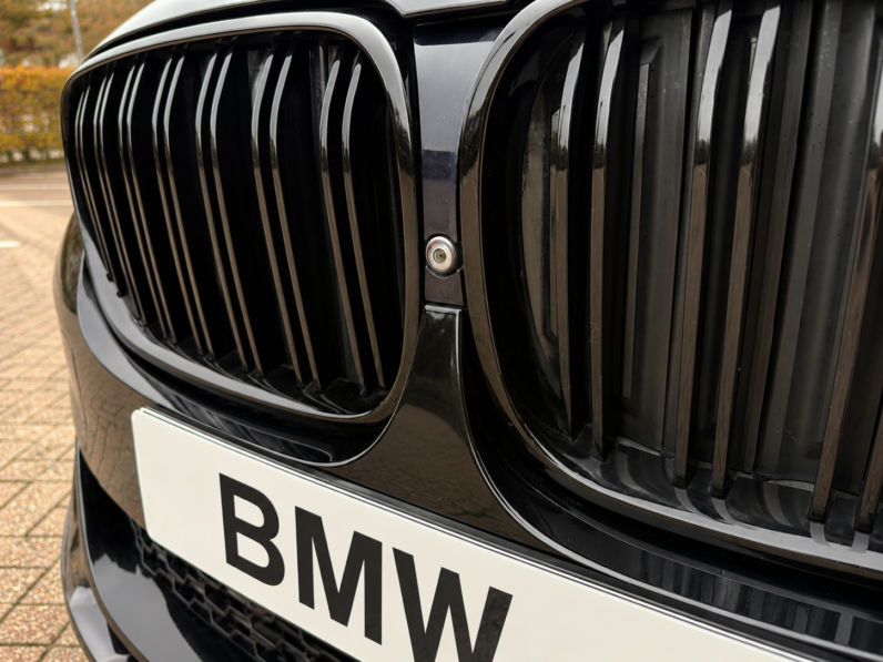 2017 BMW 750Li M Sport LWB 4.4 V8 Petrol Auto
