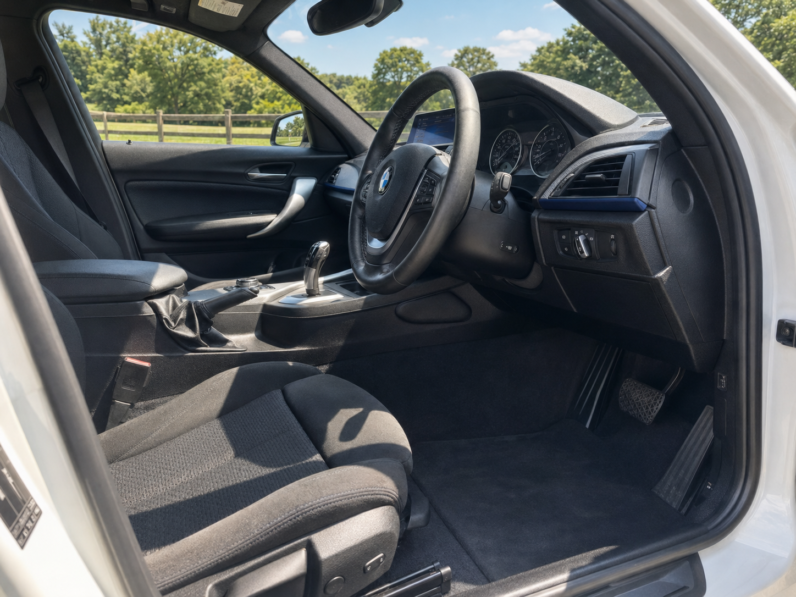2013 BMW 116i M SPORT 1.6 PETROL AUTOMATIC