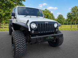 2013 JEEP WRANGLER SAHARA 3.6 PETROL AUTOMATIC