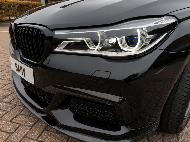 2017 BMW 750Li M Sport LWB 4.4 V8 Petrol Auto