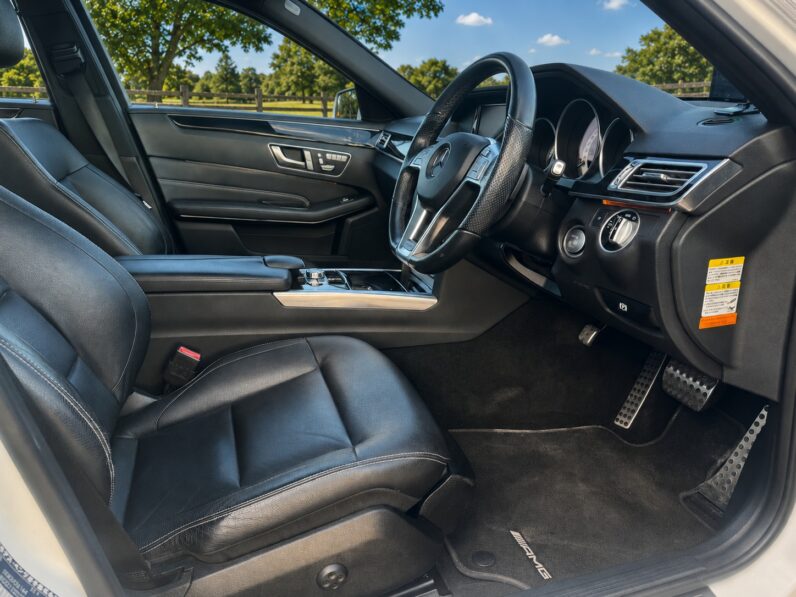 2016 Mercedes-Benz E-Class E350 AMG Line Petrol Automatic – 53,000 Miles