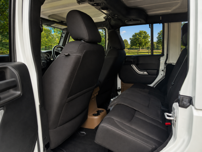 2013 JEEP WRANGLER SAHARA 3.6 PETROL AUTOMATIC