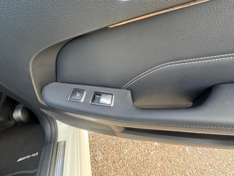 2016 Mercedes-Benz E-Class E350 AMG Line Petrol Automatic – 53,000 Miles