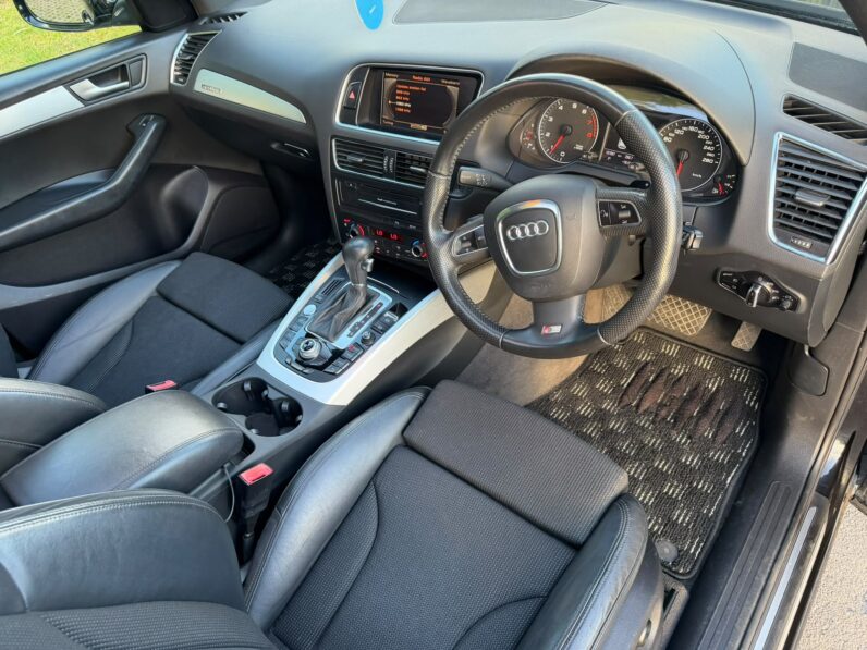 Audi Q5 2.0 TFSI S Line Automatic – 65,000 Genuine Miles