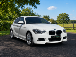 2013 BMW 116i M SPORT 1.6 PETROL AUTOMATIC