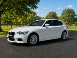 2013 BMW 116i M SPORT 1.6 PETROL AUTOMATIC