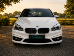 2016 BMW 220i Luxury Active Tourer Auto 2.0 Petrol