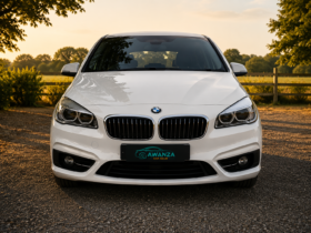 2016 BMW 220i Luxury Active Tourer Auto 2.0 Petrol