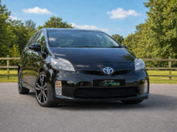 2011 Toyota Prius 1.8 Hybrid Petrol Automatic – 57,000 Genuine Miles