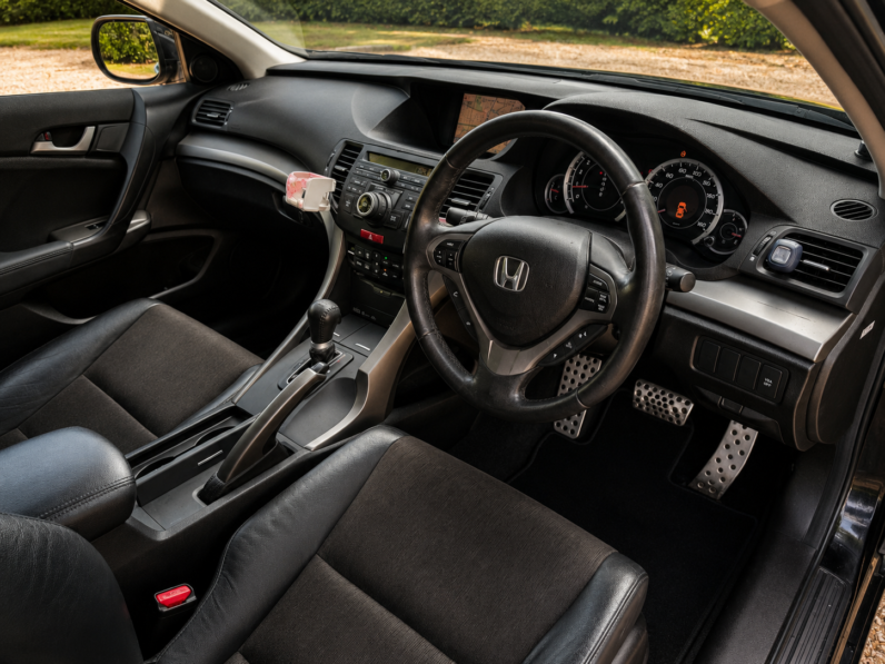 2010 Honda Accord Type S 2.4 Petrol Automatic | 62,000 Genuine Miles | ULEZ