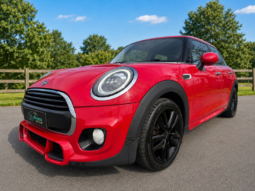 2018 MINI Cooper 1.5 Petrol Manual – 149,000 Miles