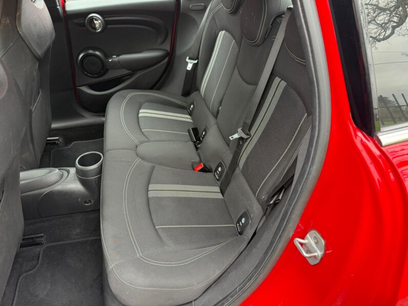 2018 MINI Cooper 1.5 Petrol Manual – 149,000 Miles