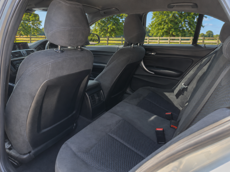 2013 BMW 116i M SPORT 1.6 PETROL AUTOMATIC