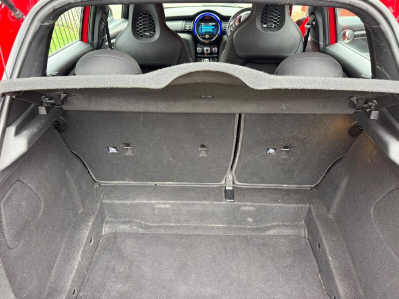 2018 MINI Cooper 1.5 Petrol Manual – 149,000 Miles