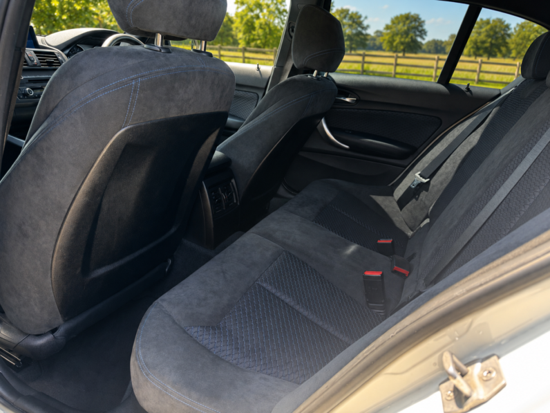 2013 BMW 116i M SPORT 1.6 PETROL AUTOMATIC