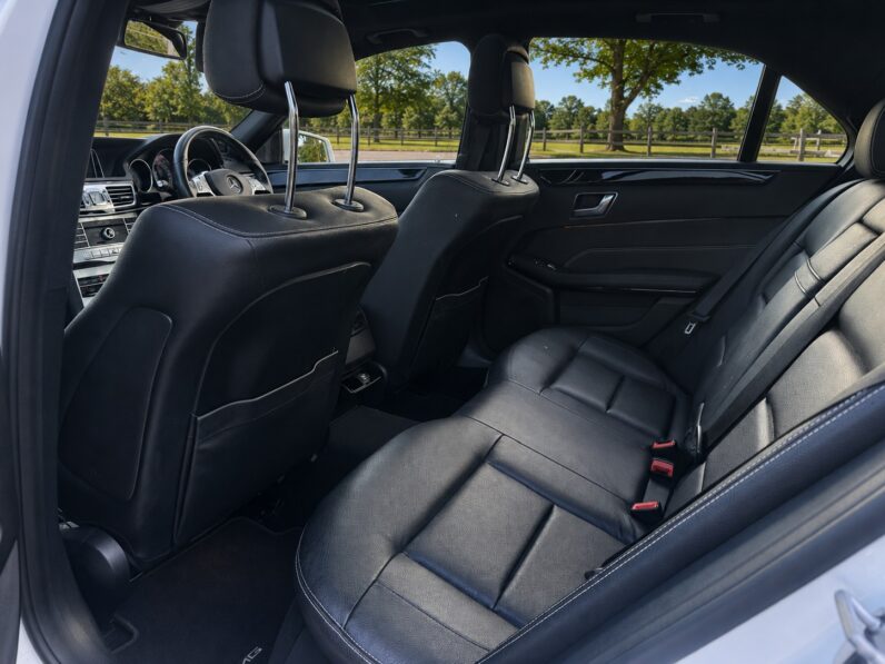 2016 Mercedes-Benz E-Class E350 AMG Line Petrol Automatic – 53,000 Miles