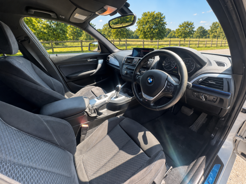 2013 BMW 116i M SPORT 1.6 PETROL AUTOMATIC