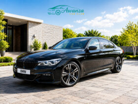 2017 BMW 750Li M Sport LWB 4.4 V8 Petrol Auto
