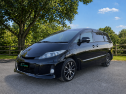 2012 Toyota Estima 2.4 Petrol Hybrid Automatic – 65,000 Miles