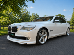 2010 BMW 740i 3.0 Petrol Automatic – 43,000 Genuine Miles