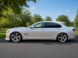 2010 BMW 740i 3.0 Petrol Automatic – 43,000 Genuine Miles