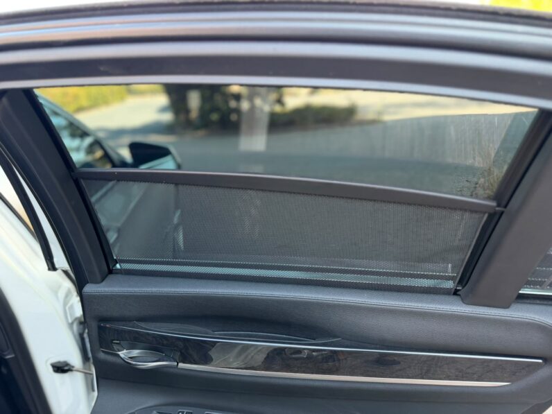 2010 BMW 740i 3.0 Petrol Automatic – 43,000 Genuine Miles