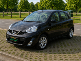 2015 Nissan Micra 1.2 Petrol Automatic – 78,000 Genuine Miles |