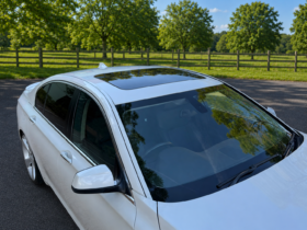 2010 BMW 740i 3.0 Petrol Automatic – 43,000 Genuine Miles