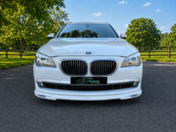 2010 BMW 740i 3.0 Petrol Automatic – 43,000 Genuine Miles