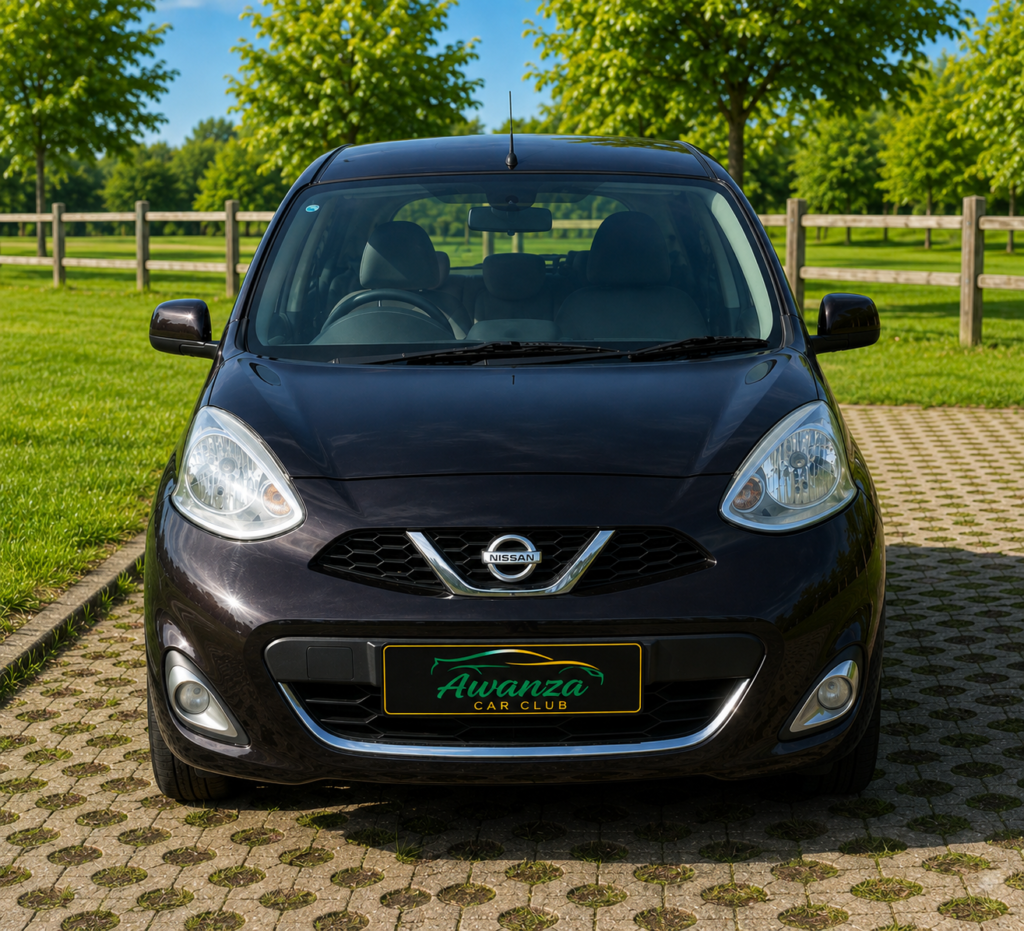 2015 Nissan Micra 1.2 Petrol Automatic – 78,000 Genuine Miles |