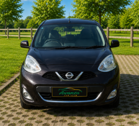 2015 Nissan Micra 1.2 Petrol Automatic – 78,000 Genuine Miles |