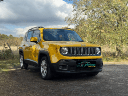 Jeep Renegade 1.6 Diesel Manual