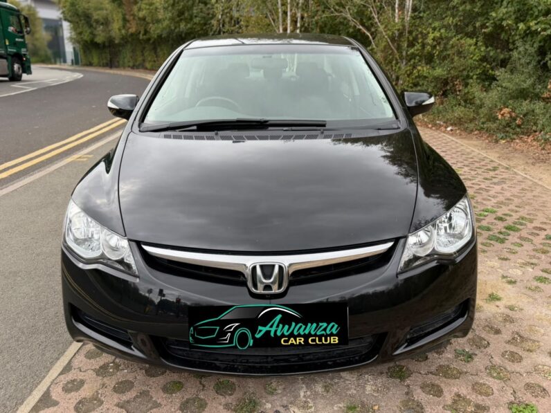 Honda civic 1.8 Petrol Automatic vtec