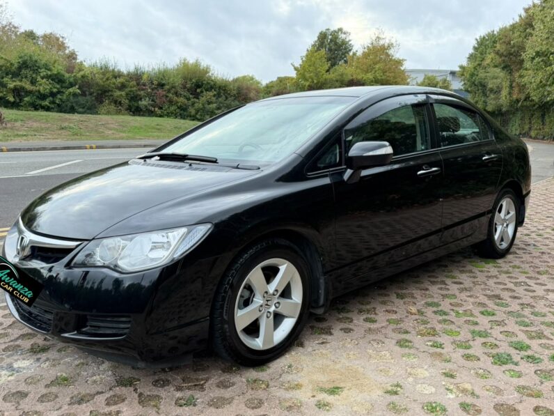 Honda civic 1.8 Petrol Automatic vtec