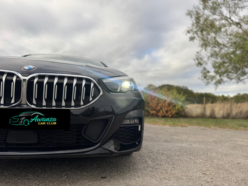 2021 BMW 218d M Sport – 29,000 Miles