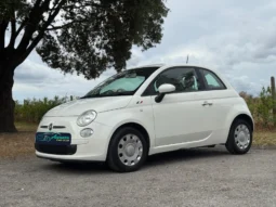 Fiat 500 Petrol Automatic 2015 1.2