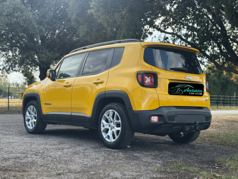 Jeep Renegade 1.6 Diesel Manual
