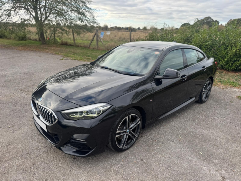 2021 BMW 218d M Sport – 29,000 Miles