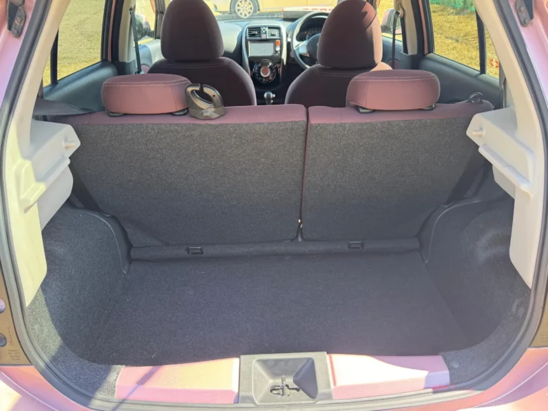 Nissan Micra 1.2 Automatic petrol