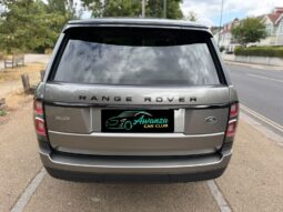 2018 Land Rover Range Rover Autobiography 3.0 Diesel | 74,000 Miles