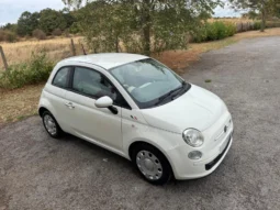 Fiat 500 Petrol Automatic 2015 1.2
