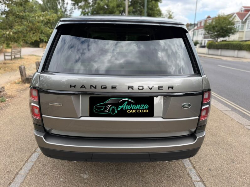 2018 Land Rover Range Rover Autobiography 3.0 Diesel | 74,000 Miles