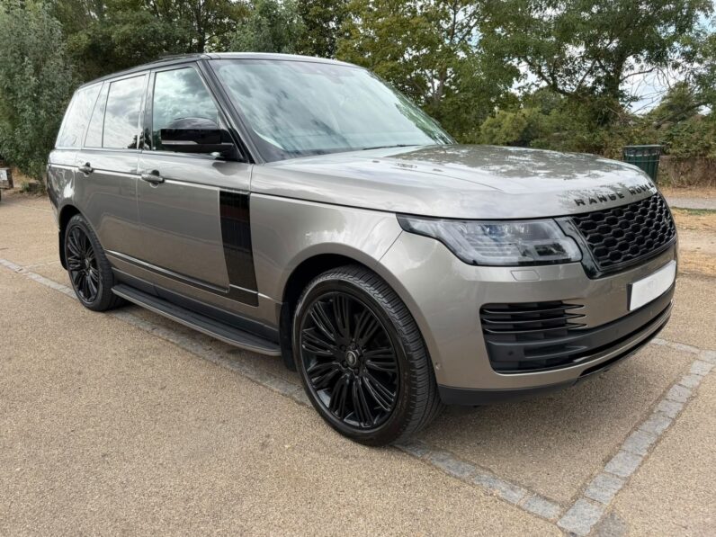 2018 Land Rover Range Rover Autobiography 3.0 Diesel | 74,000 Miles