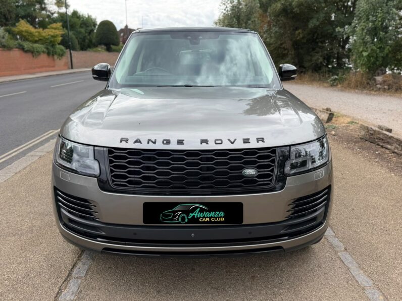 2018 Land Rover Range Rover Autobiography 3.0 Diesel | 74,000 Miles