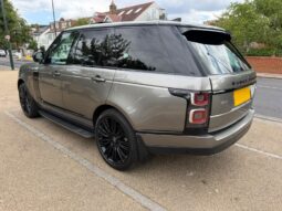 2018 Land Rover Range Rover Autobiography 3.0 Diesel | 74,000 Miles