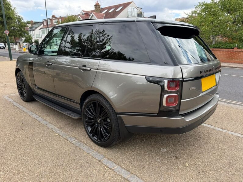2018 Land Rover Range Rover Autobiography 3.0 Diesel | 74,000 Miles