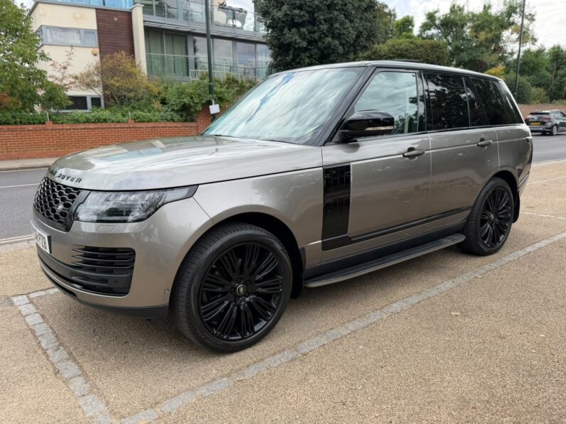 2018 Land Rover Range Rover Autobiography 3.0 Diesel | 74,000 Miles
