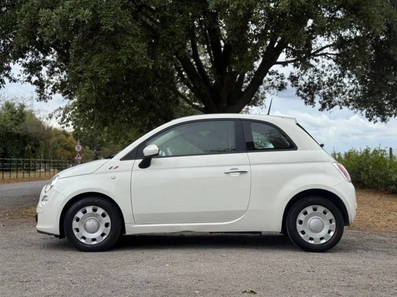 Fiat 500 Petrol Automatic 2015 1.2