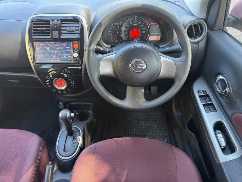 Nissan Micra 1.2 Automatic petrol